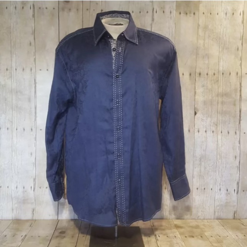🌟4XHP🌟Men’s Zagiri XL shirt. The shirt has never been worn but has been washed.